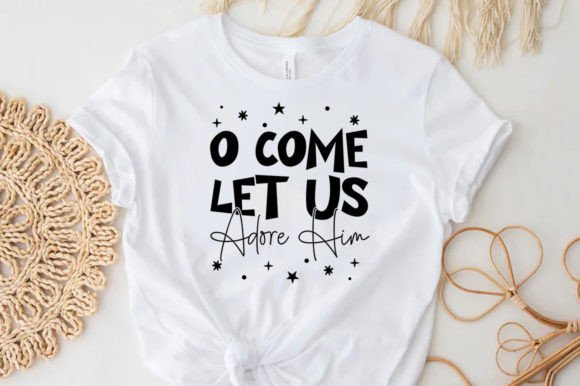 Christmas PNG, Christian Design SVG for T-Shirt Designs