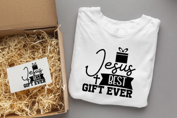 Jesus Best Gift Everjesus Svg Design T-Shirt Designs