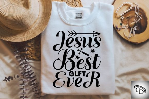 Jesus Best Glft Ever T-Shirt Designs