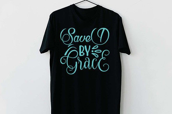 JESUS Quotes 10 SVG Cut Files for T-Shirt Designs