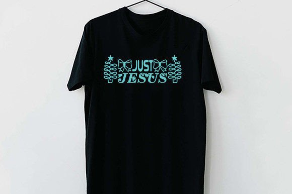 JESUS Quotes 23 SVG Cut Files for T-Shirt Designs