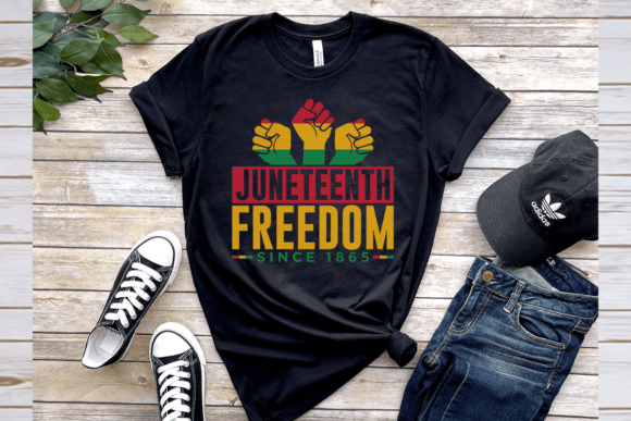 Juneteenth Freedom Since 1865 T-shirt