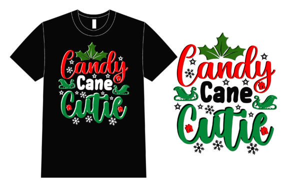Merry Christmas T Shirt Design